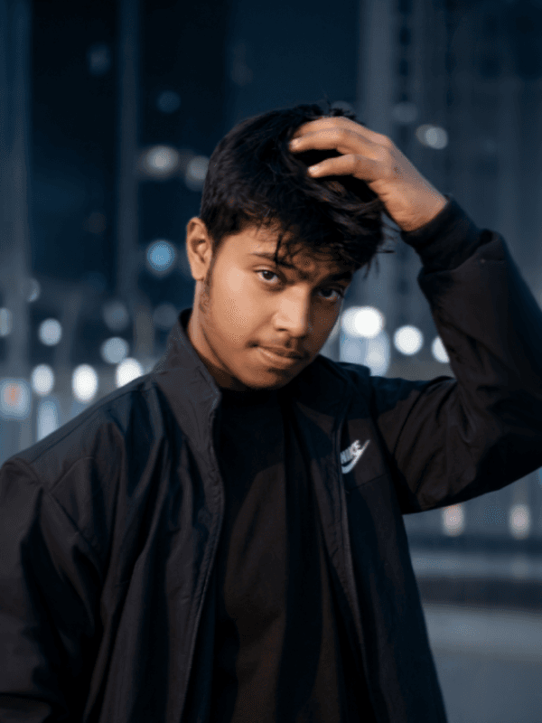 Aarav Soni, Co-Founder of Void Walkers, ideator and systems thinker