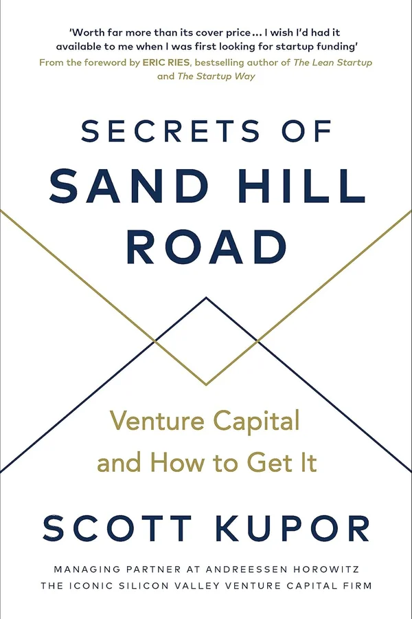 Secrets of Sand Hill Road - Recommended Resource by Void Walkers