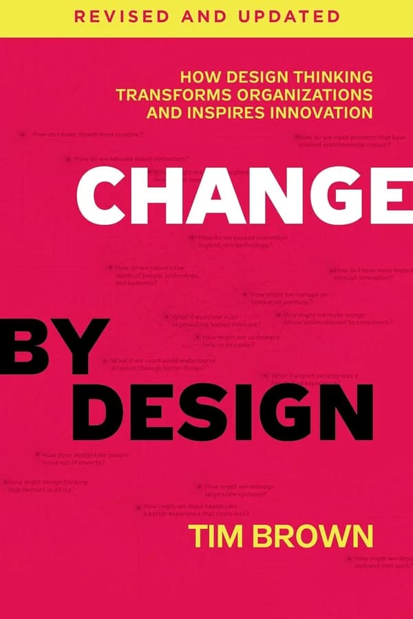 Change by Design